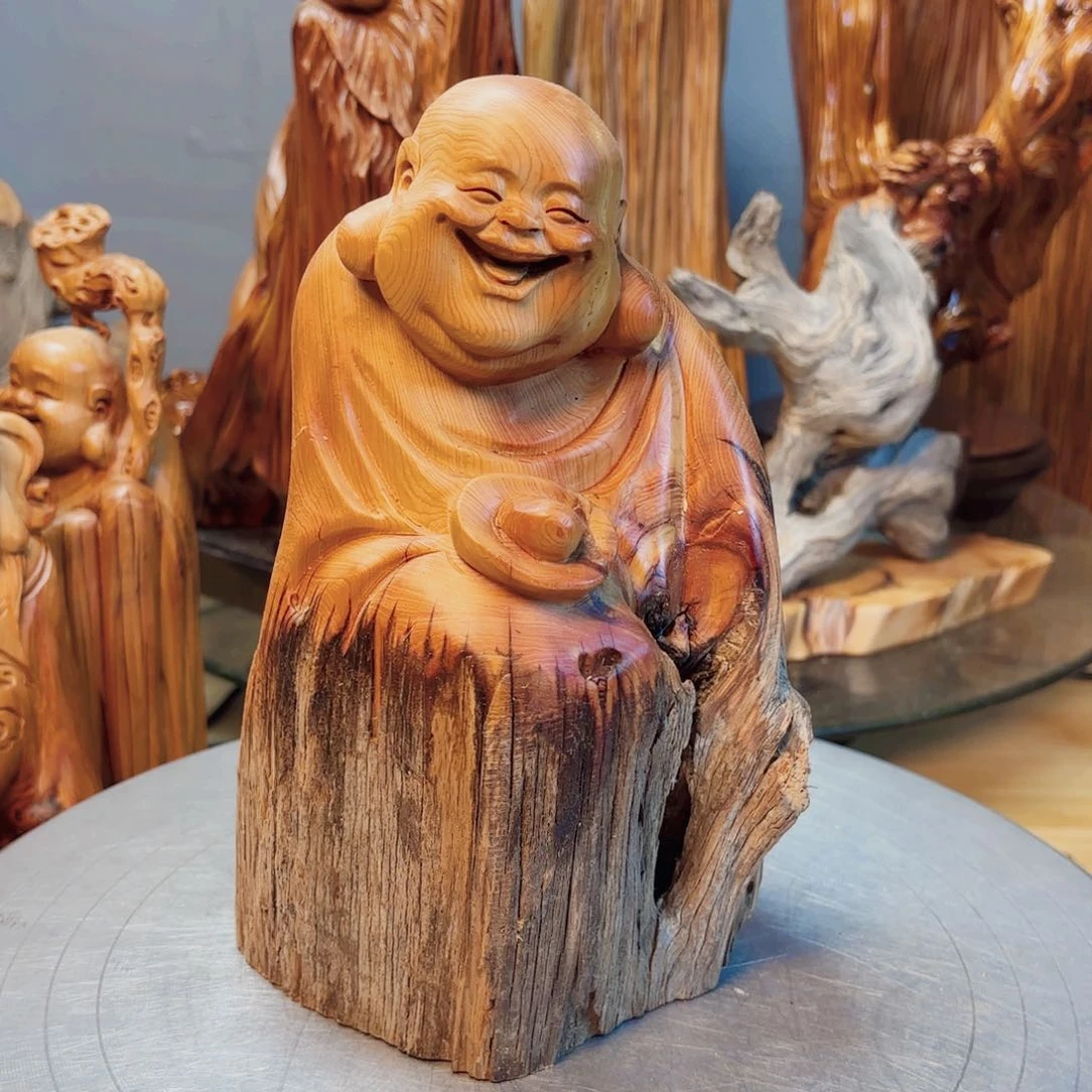 崖柏摆件88888888888