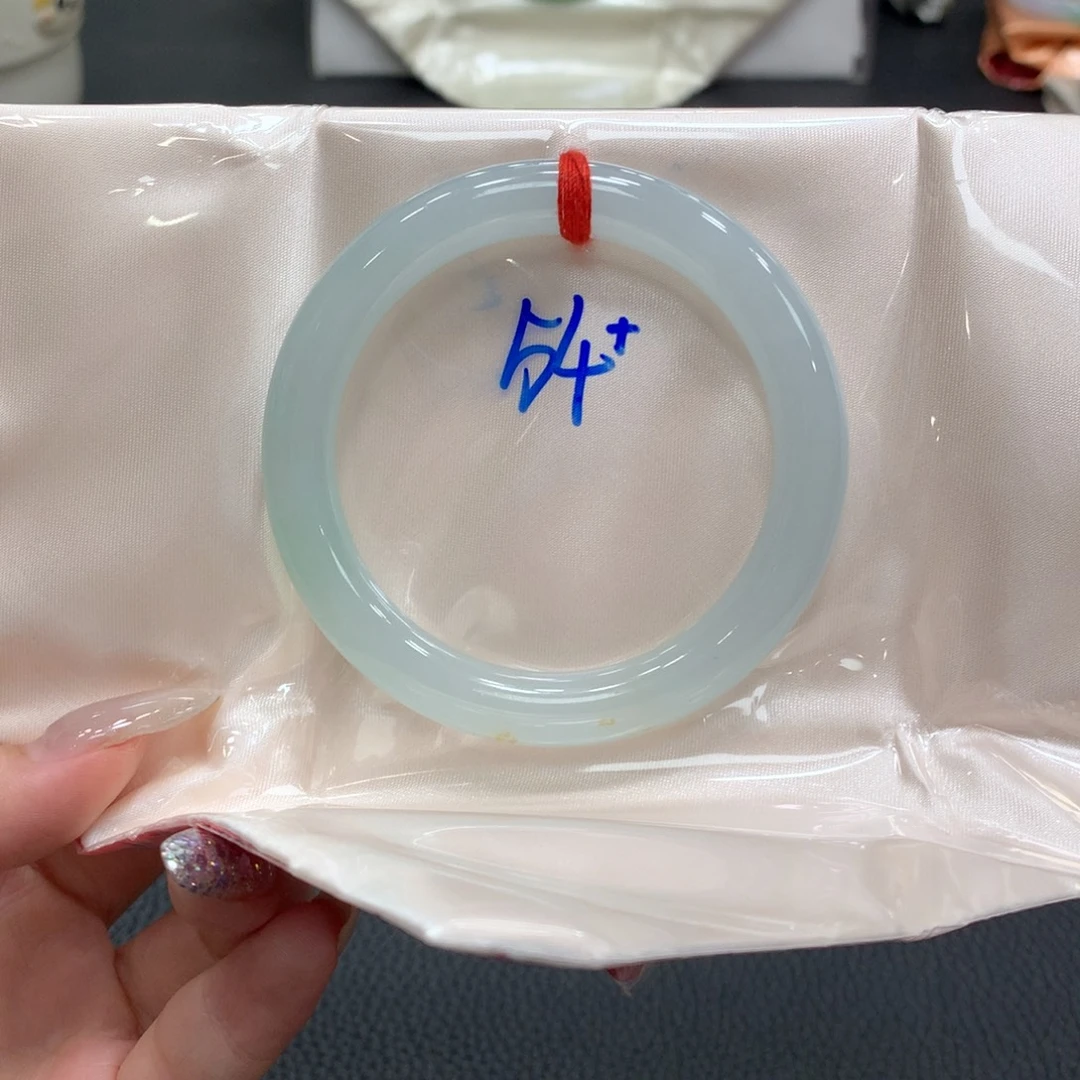未镶嵌手镯翡翠翡翠