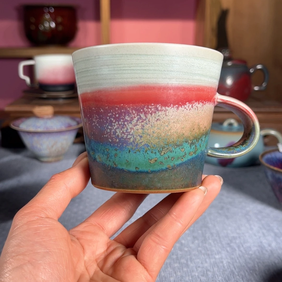 杯纯手工制作工艺23