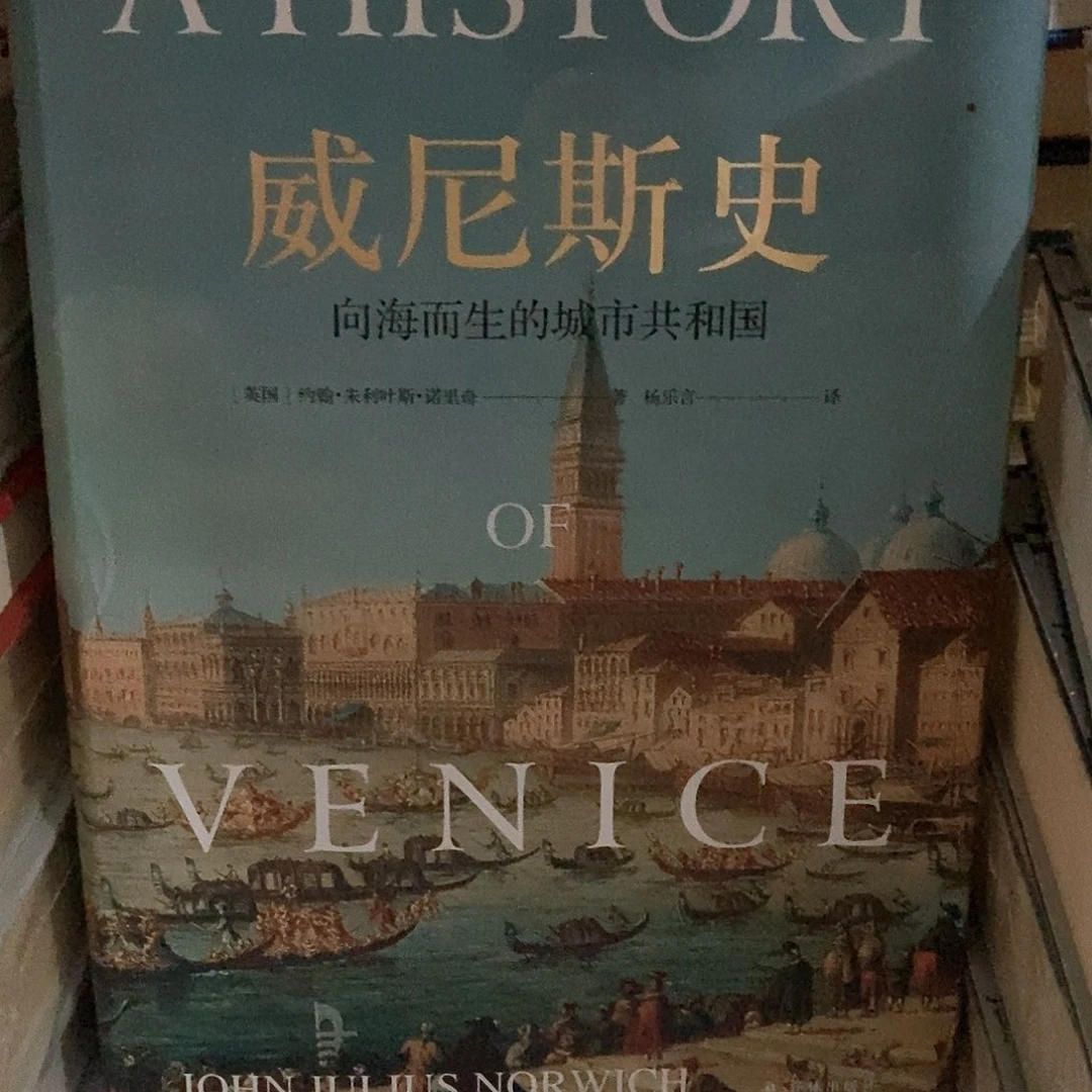 瑕疵   威尼斯史