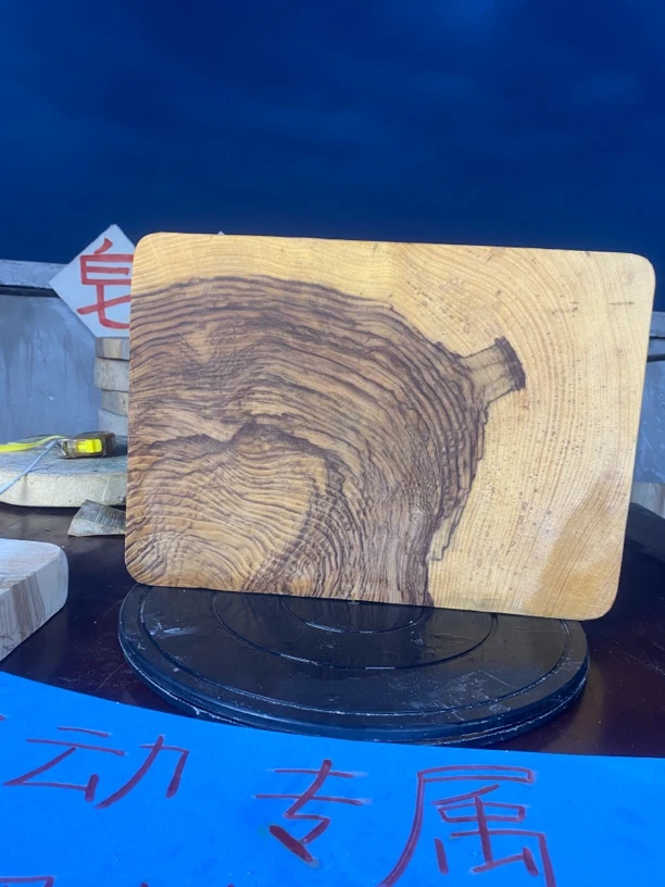 正宗皂角树实木菜板