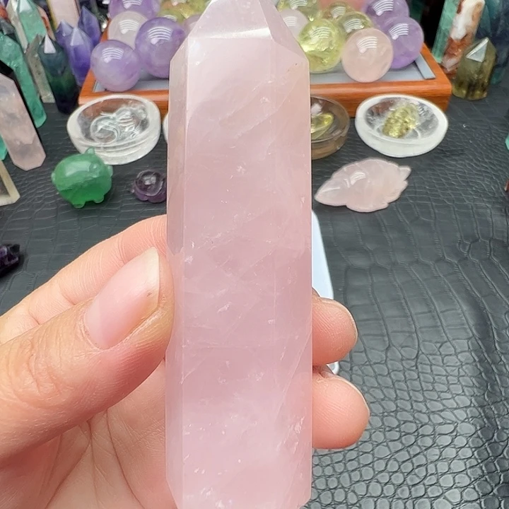 未镶嵌珠宝半成品水晶214
