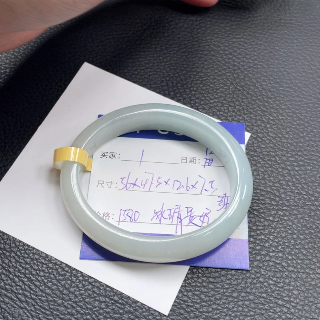 方****翡翠未镶嵌手镯十七推荐1贵妃