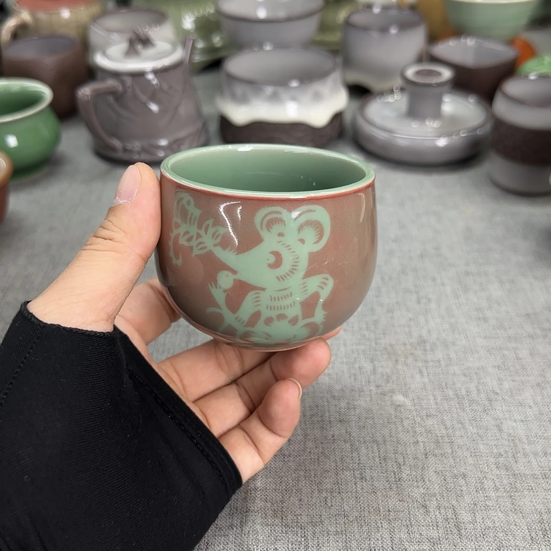 茶器黄先生 正在直播