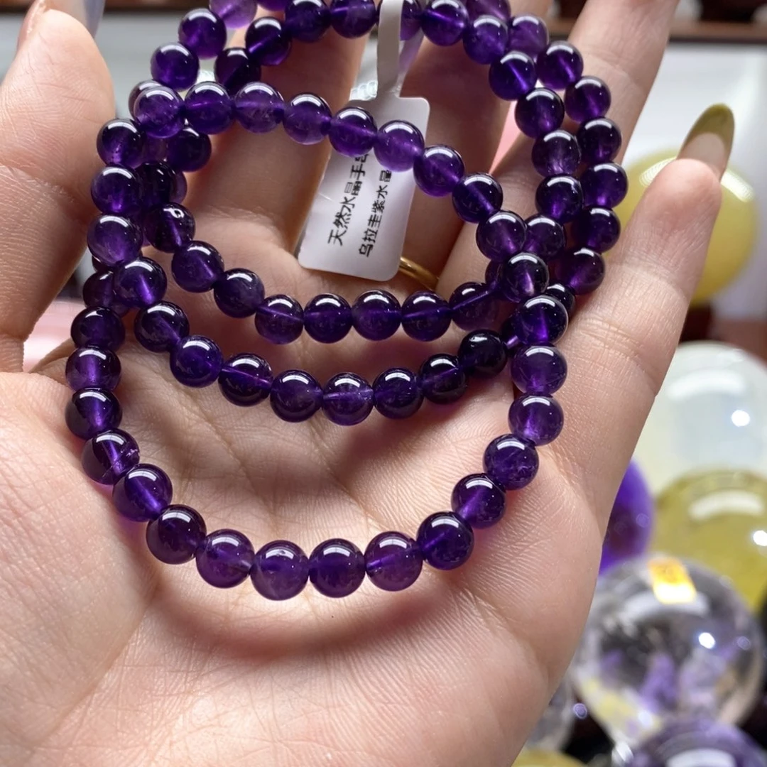 未镶嵌珠宝半成品水晶好*水晶6