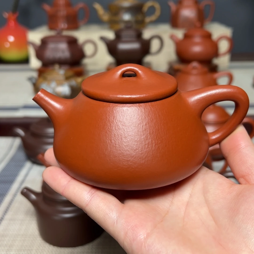 茶壶紫砂宜兴紫砂壶