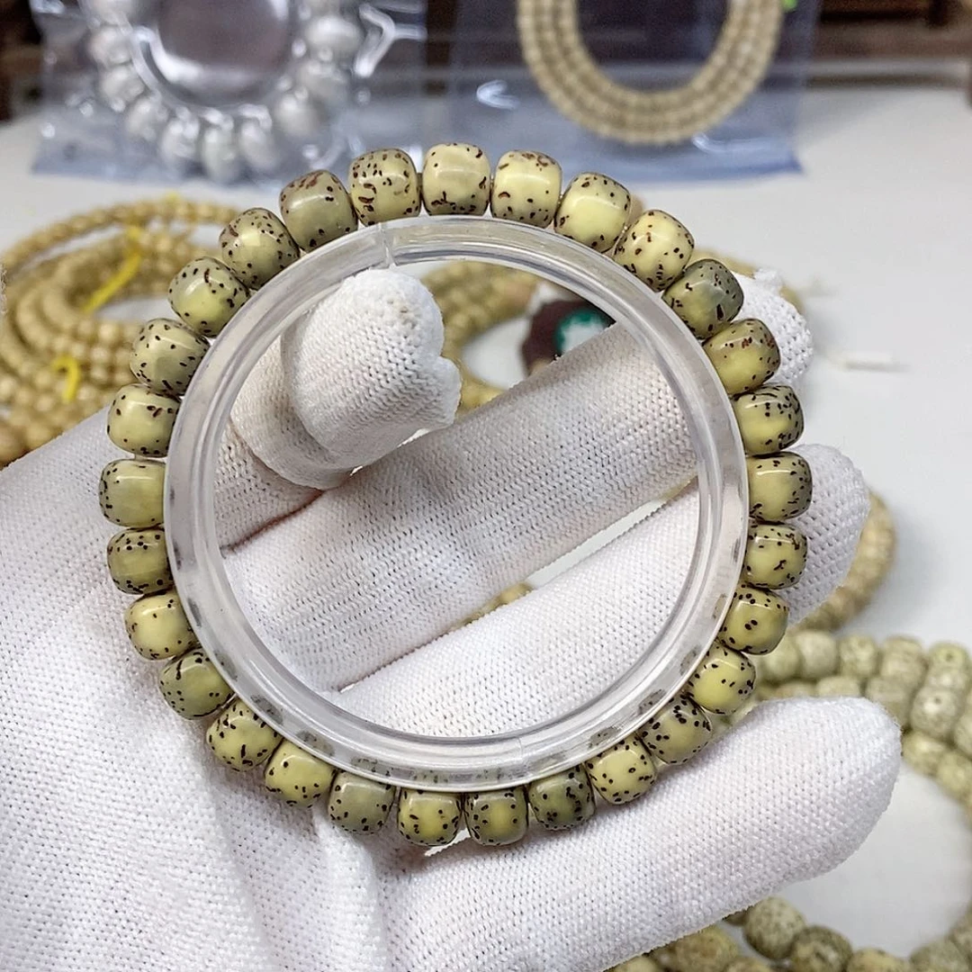 星月菩提吊坠原生态