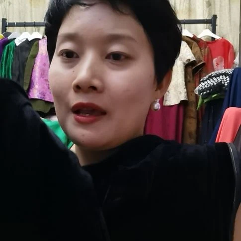 蚕丝2米真丝丝绒布料黑