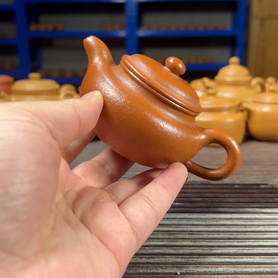 茶壶紫砂紫砂的紫沙