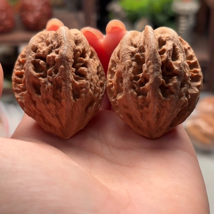 把件文玩核桃小蛙98