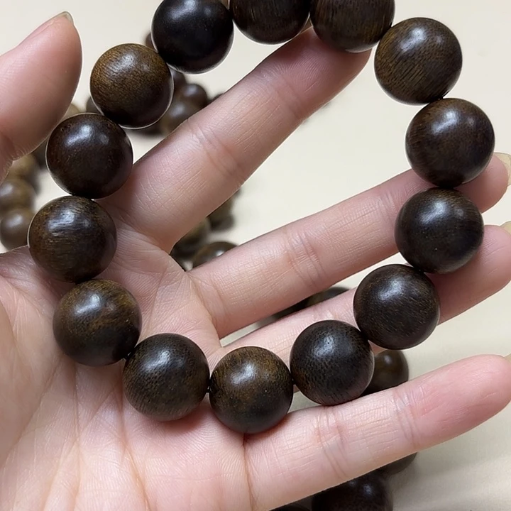 随***安沉香手串沉香手串16