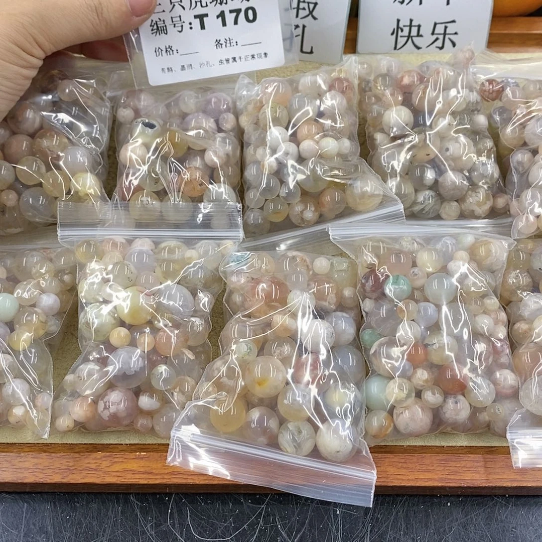 硅化珊瑚（珊瑚玉）1未镶嵌