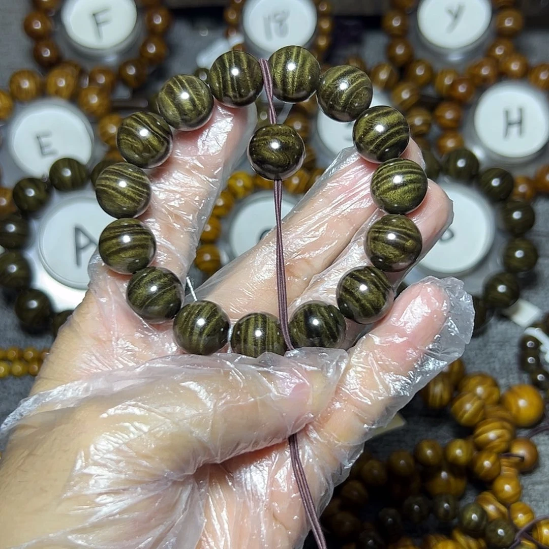 阴沉木手串/手链ℋ****阴沉1.5