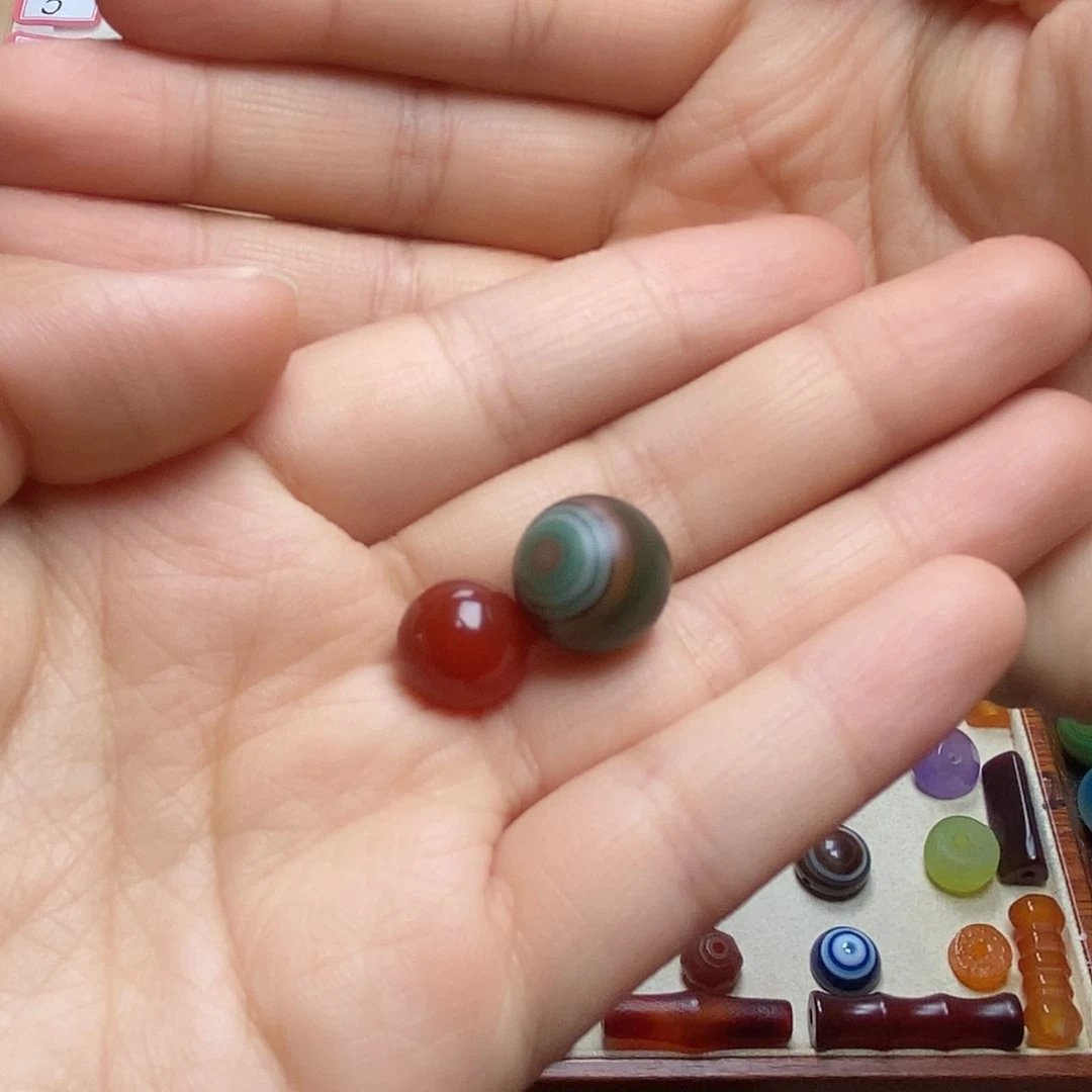 玛瑙/玉髓颈饰未镶嵌c*y