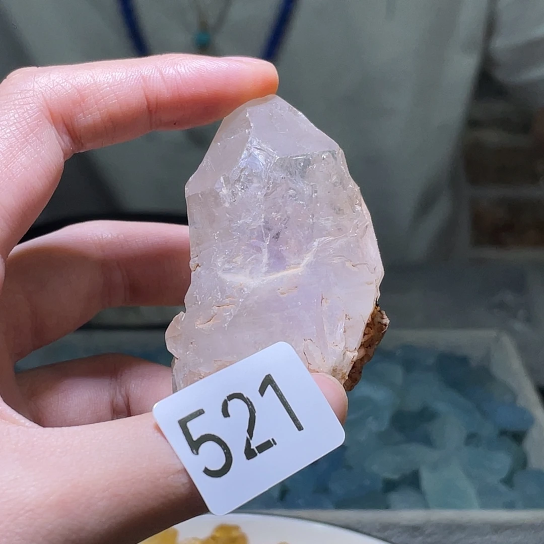 未镶嵌珠宝半成品水晶