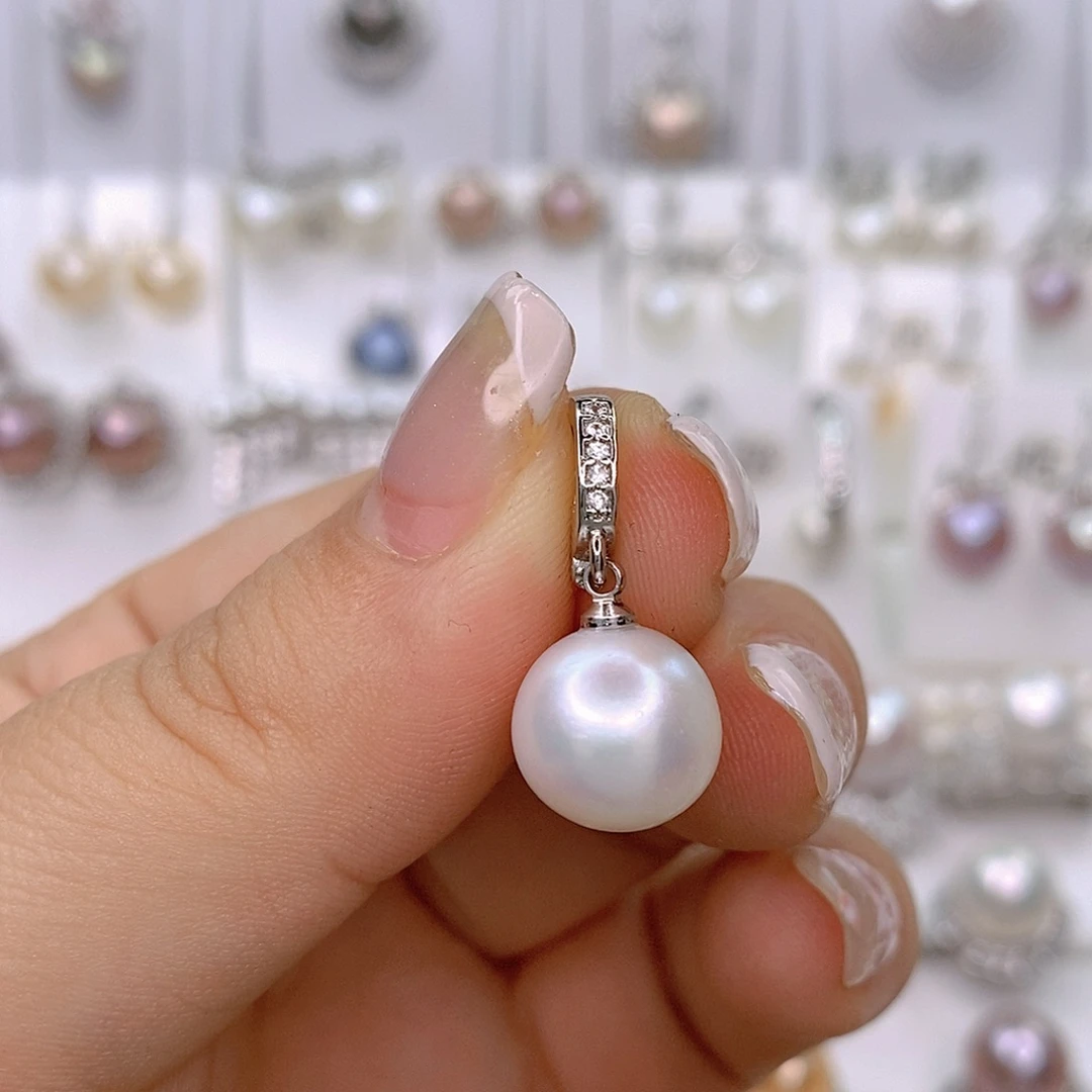 未镶嵌淡水珍珠颈饰