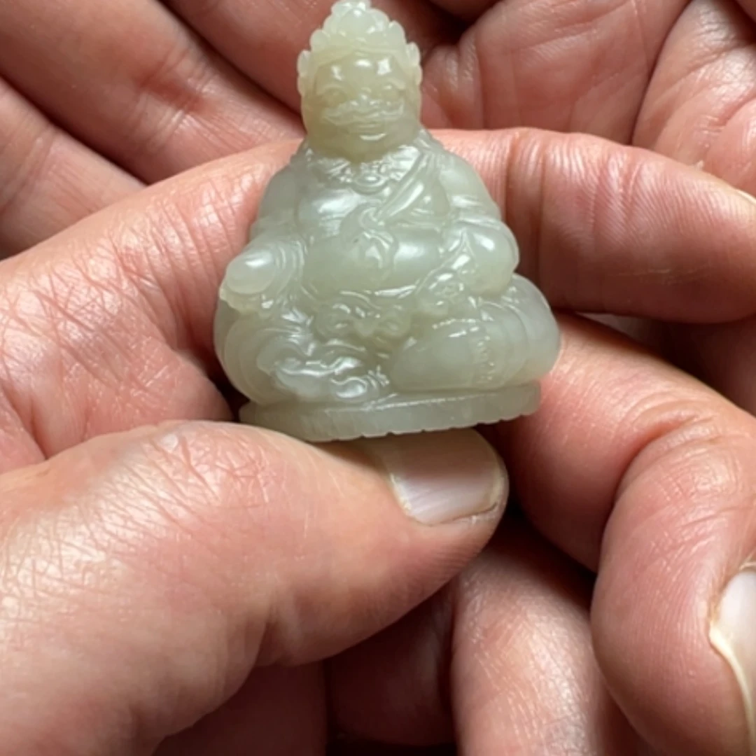 【闪购商品】和田玉颈饰未镶嵌