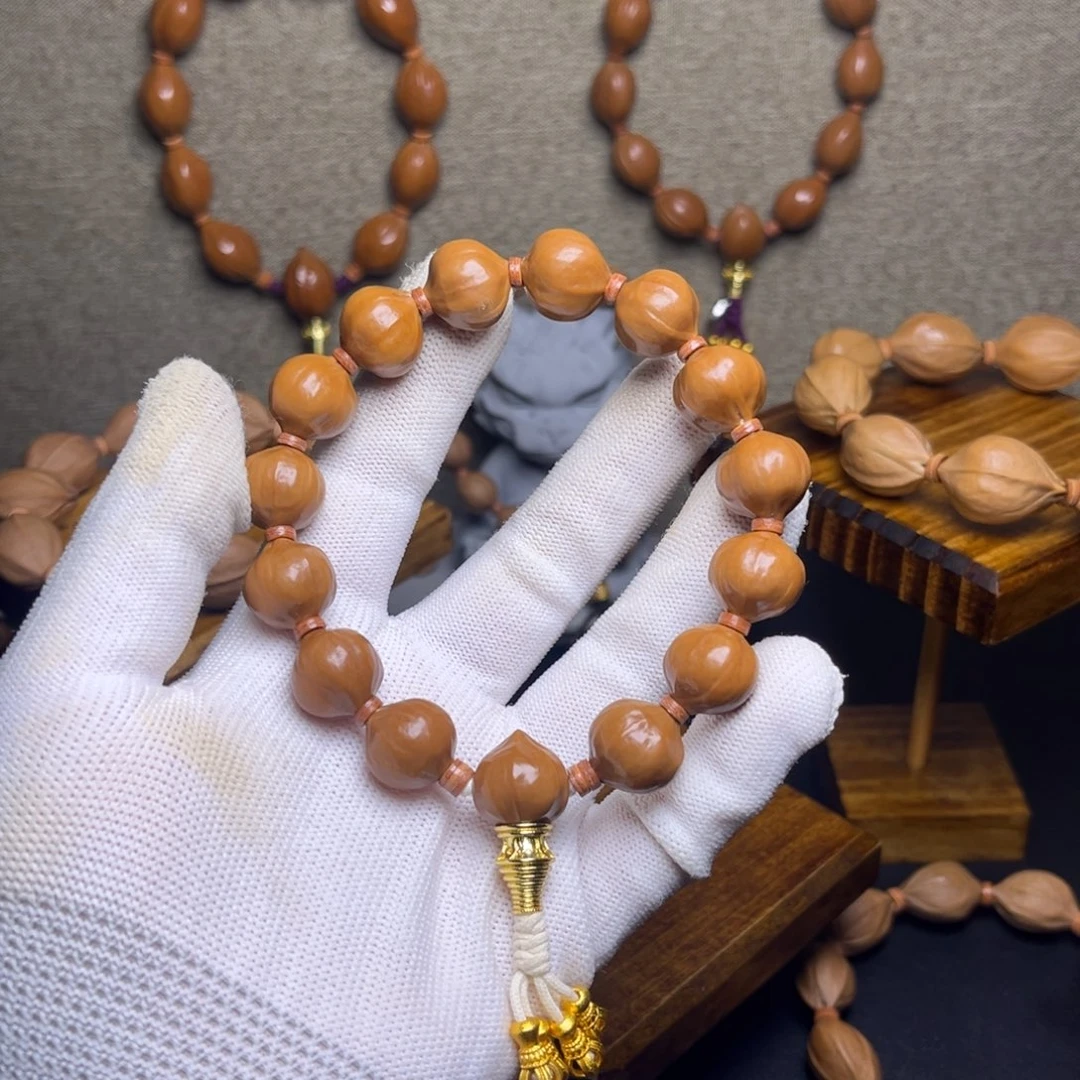 M***。手串/手链橄榄核小蜜桃