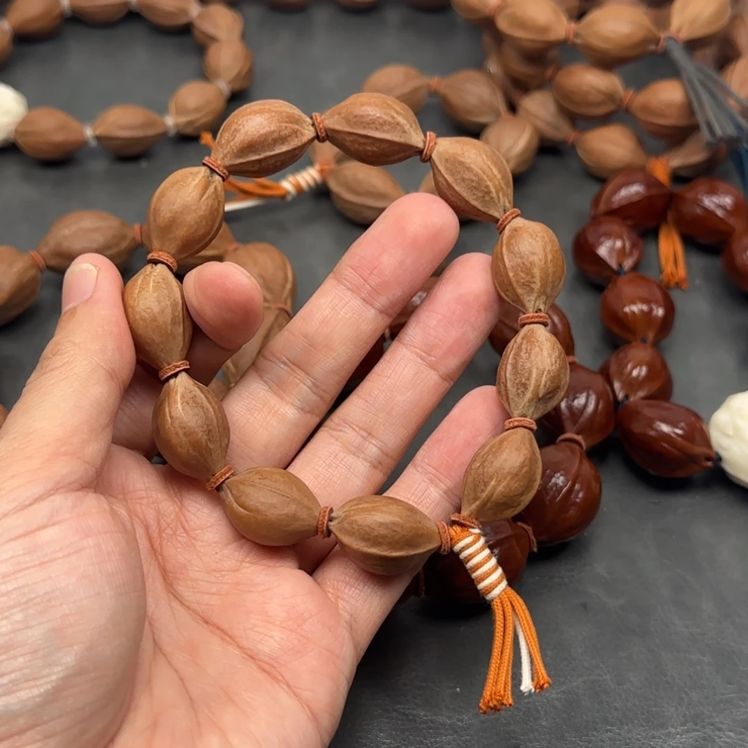 橄榄核手串1.5✖️2.3头货小尺寸