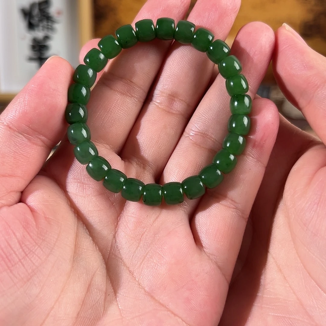 未镶嵌手链和田玉