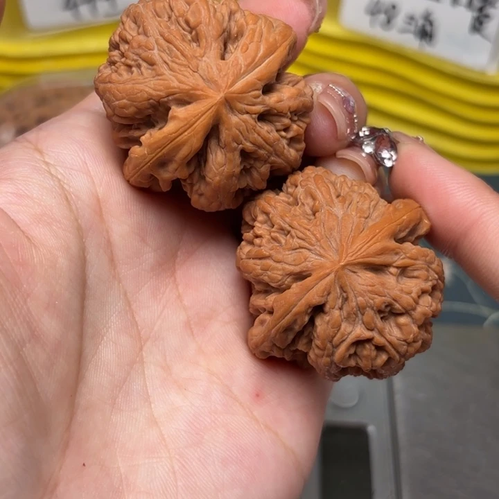 吊坠文玩核桃40-32776-02