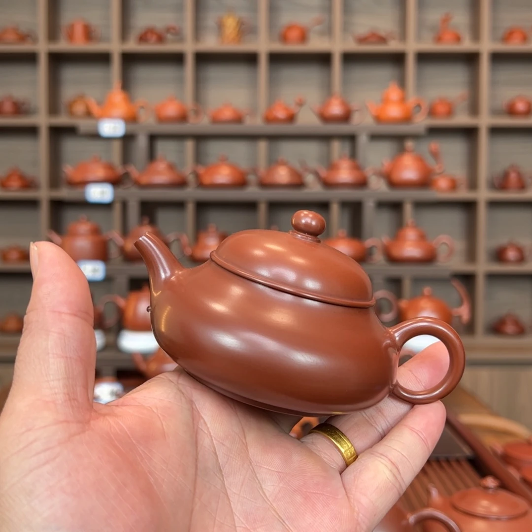 茶壶紫砂你好喜欢