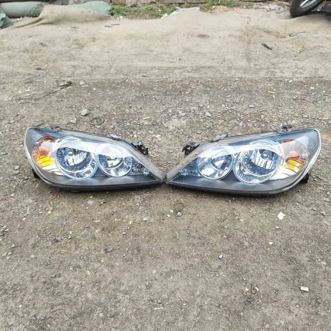 8新  适用于海马福美来二代大灯前置照明灯前大灯原车二手回用件