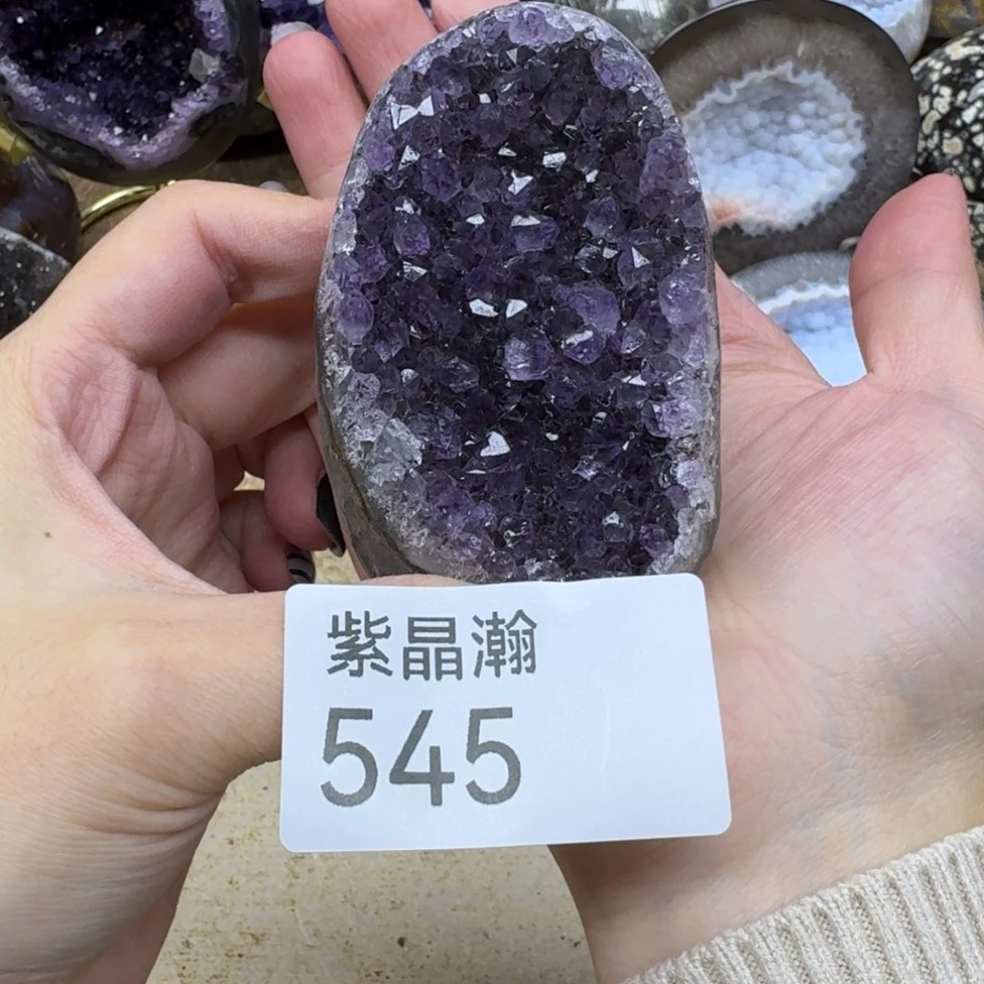 大型摆件（非配饰）水晶未镶嵌