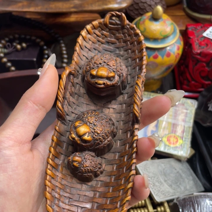 紫檀木类端景台木