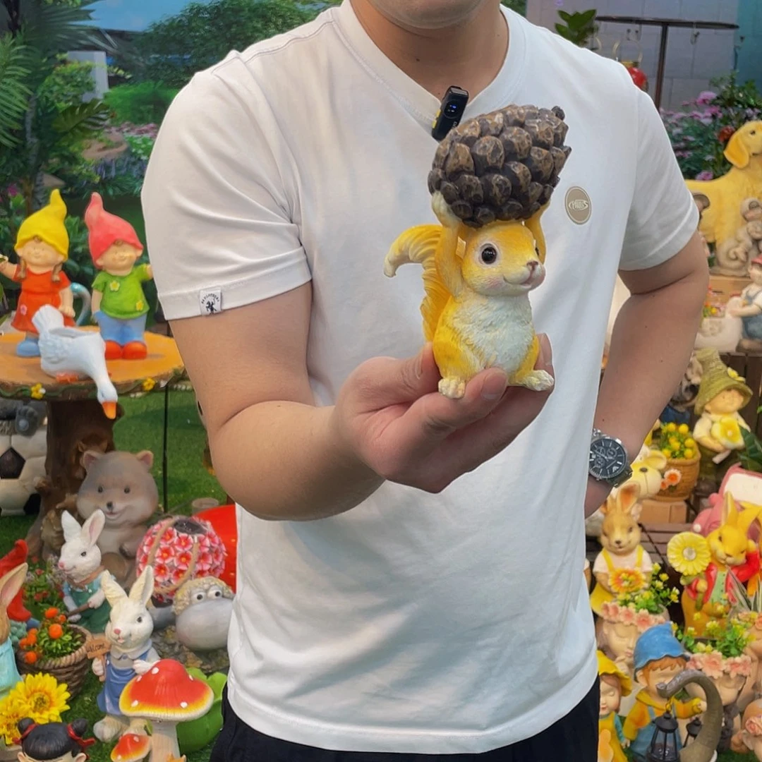 花园庭院摆件&00