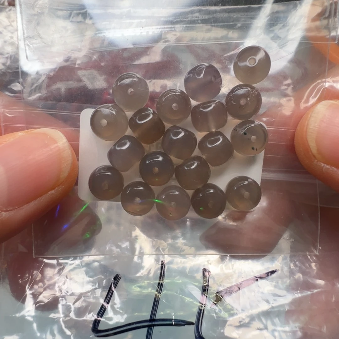 南红玛瑙配饰未镶嵌45