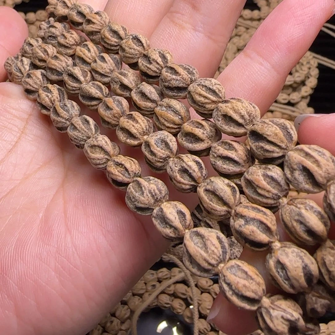 _***4柏香籽/百香籽手串