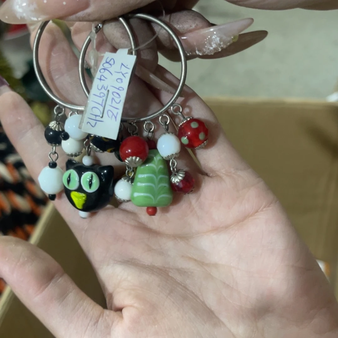 有机玻璃摆件的时候