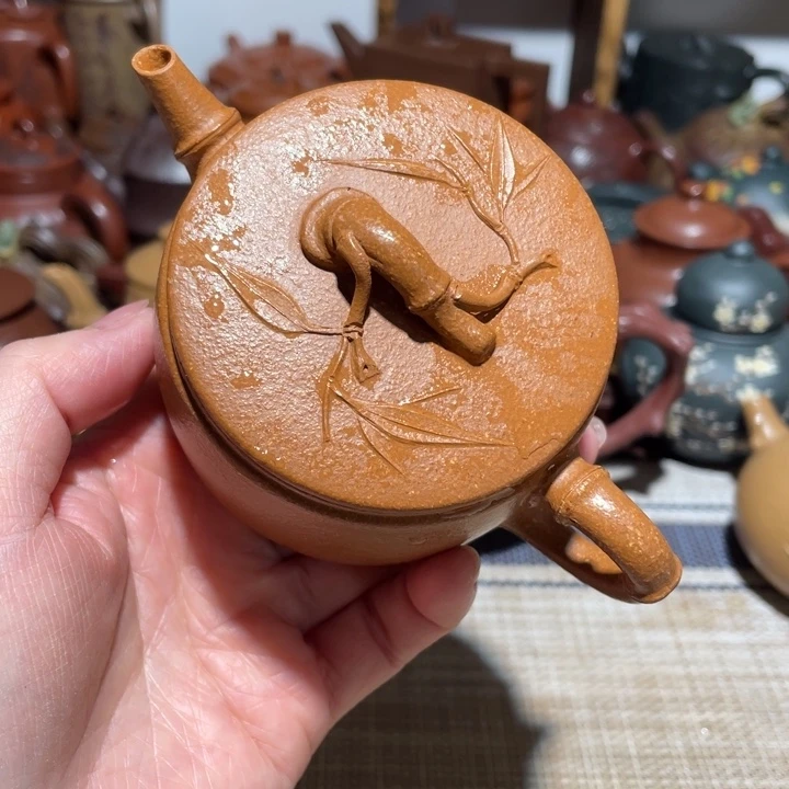 茶壶紫砂宜兴紫砂120