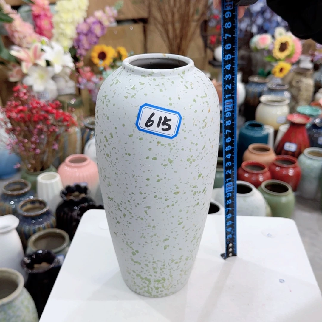 615号陶瓷高25厘米清理一个