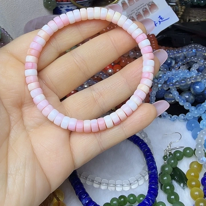 水晶未镶嵌手链女王