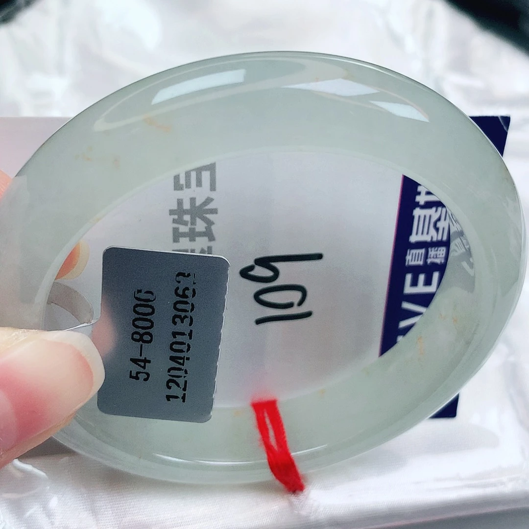 未镶嵌手镯翡翠缅甸天然A货翡翠手镯