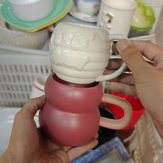 瓷陶瓷餐具杯碗盘微瑕介意慎拍