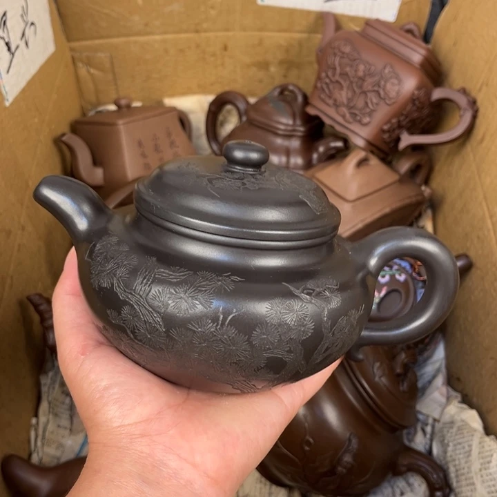 茶壶紫砂紫砂壶等各种器具等