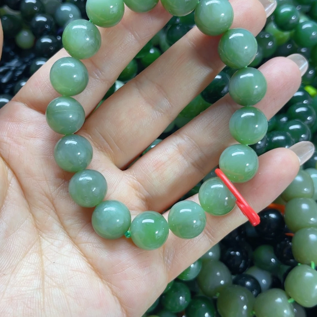 手链未镶嵌和田玉