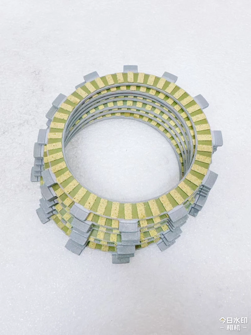 NK250非滑动离合器片/纸基离合器片