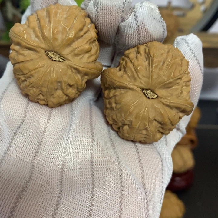 桃核吊坠逆***景39➕尺寸乾隆磨盘