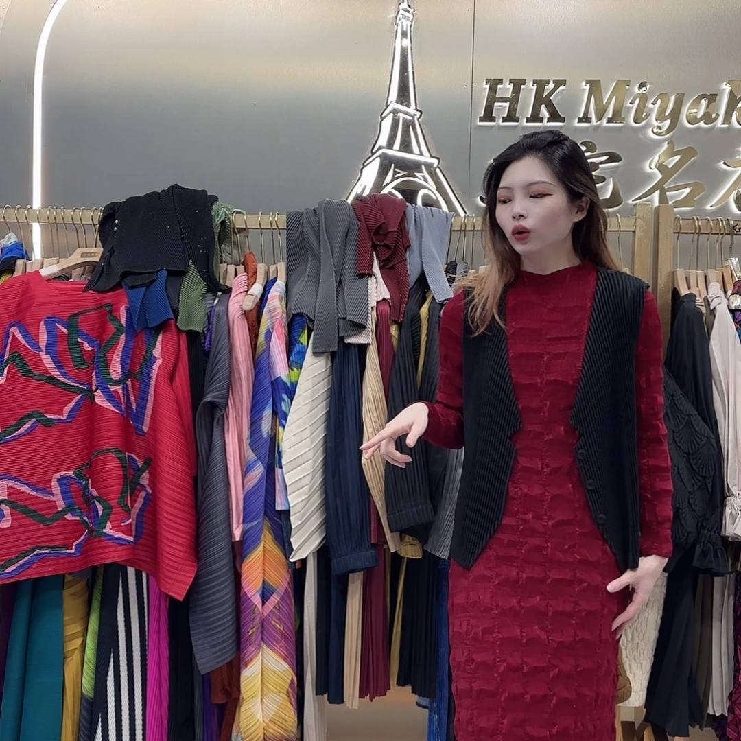 套头款粗牙签马甲