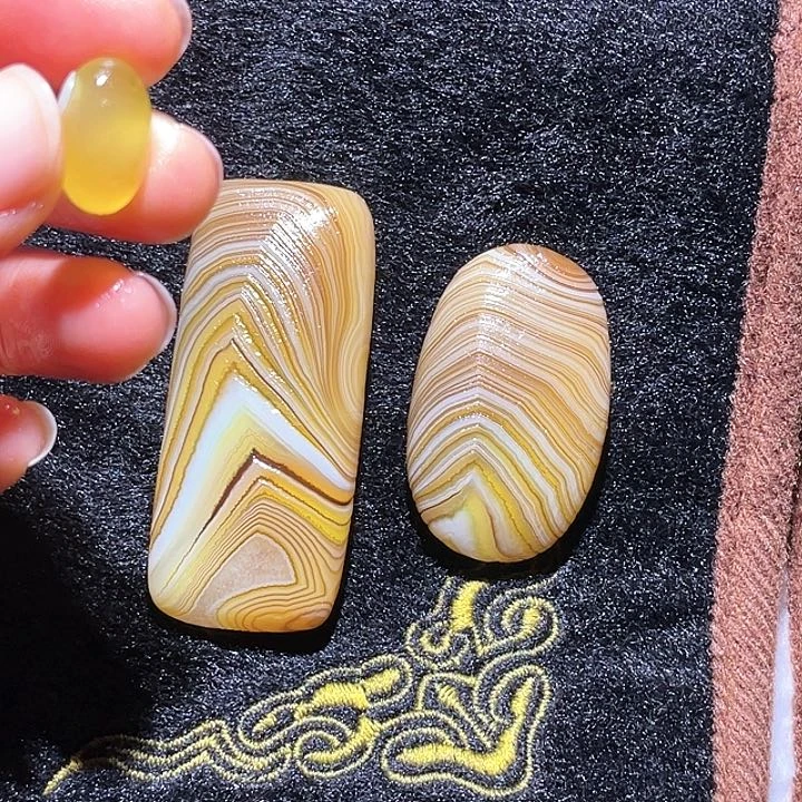 玛瑙/玉髓珠宝奇石未镶嵌H****a