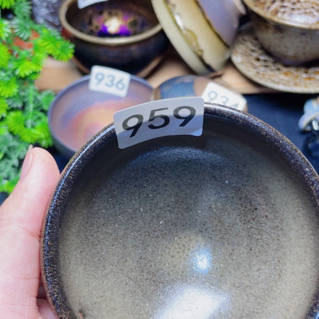 【闪购商品】茶盏959。