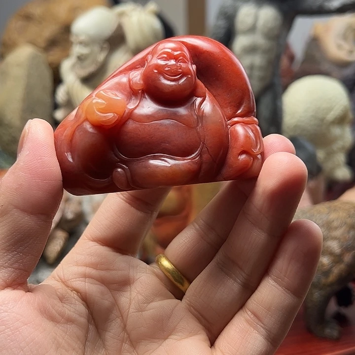 寿山石寿山石摆件