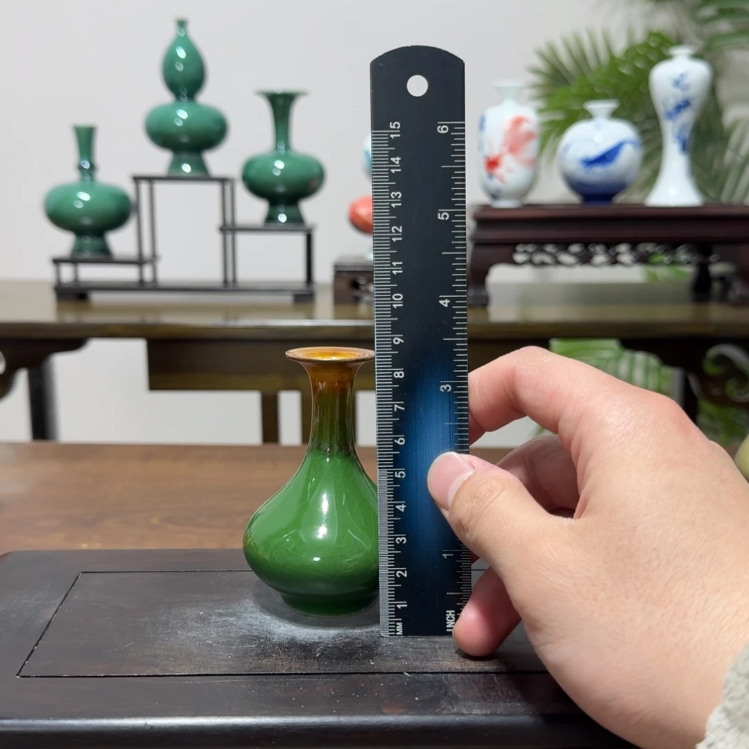 陶瓷手工非常迷你小花器