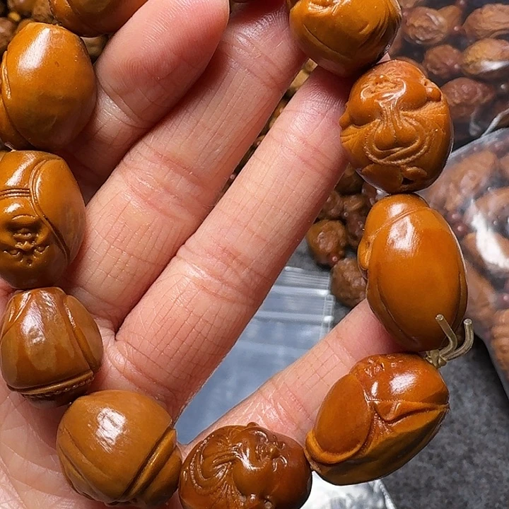 橄榄核吊坠^****^我是你