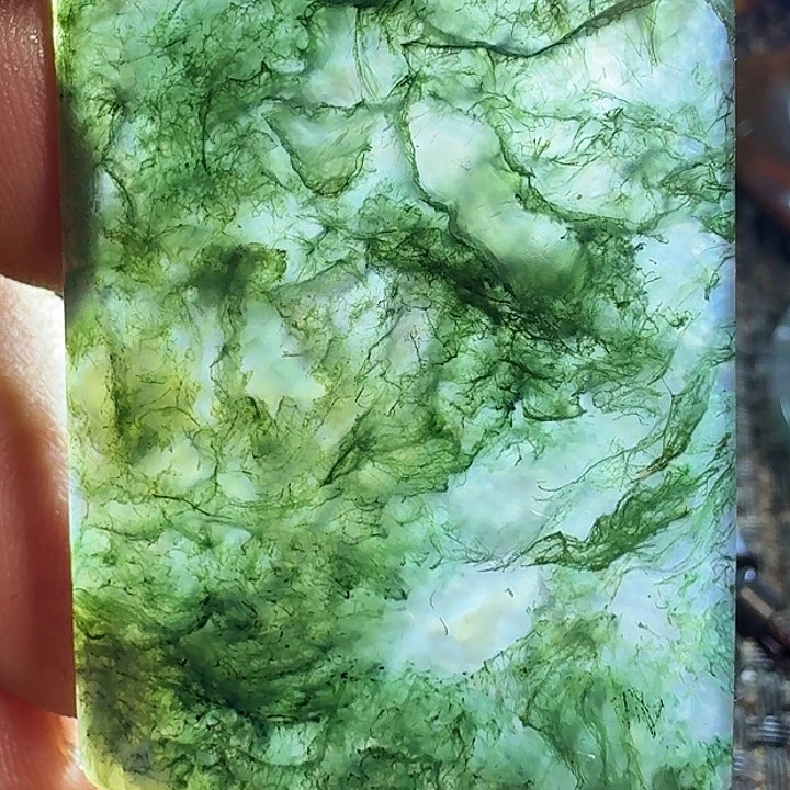 宁***远玛瑙/玉髓未镶嵌颈饰