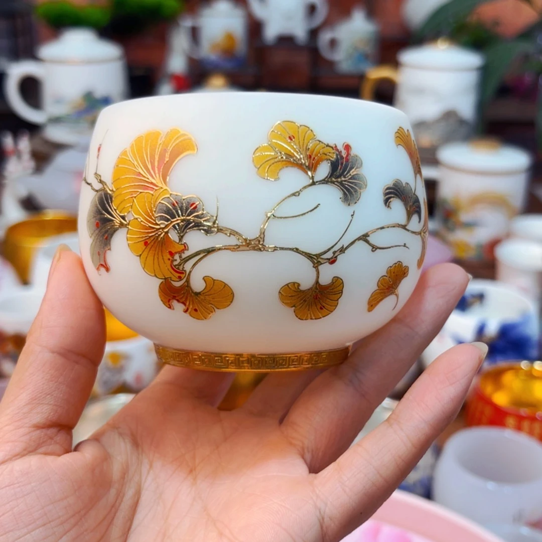 【闪购商品】高端大气上档次陶瓷茶具